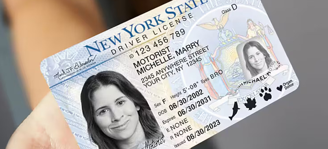 Licencias de Conducción Nueva York