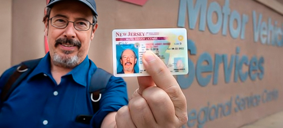 Licencias de Conducción Nueva Jersey